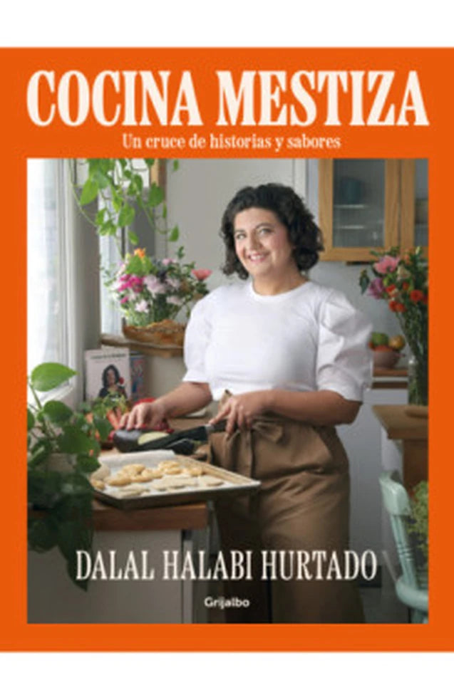 Portada de Cocina Mestiza