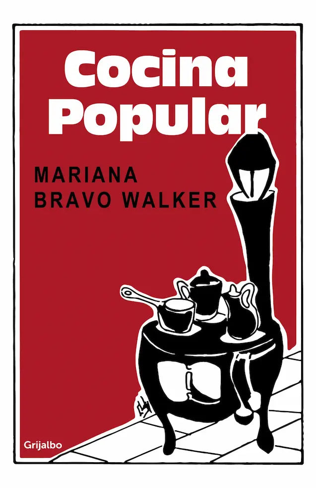 COCINA POPULAR (Cantos pintados)