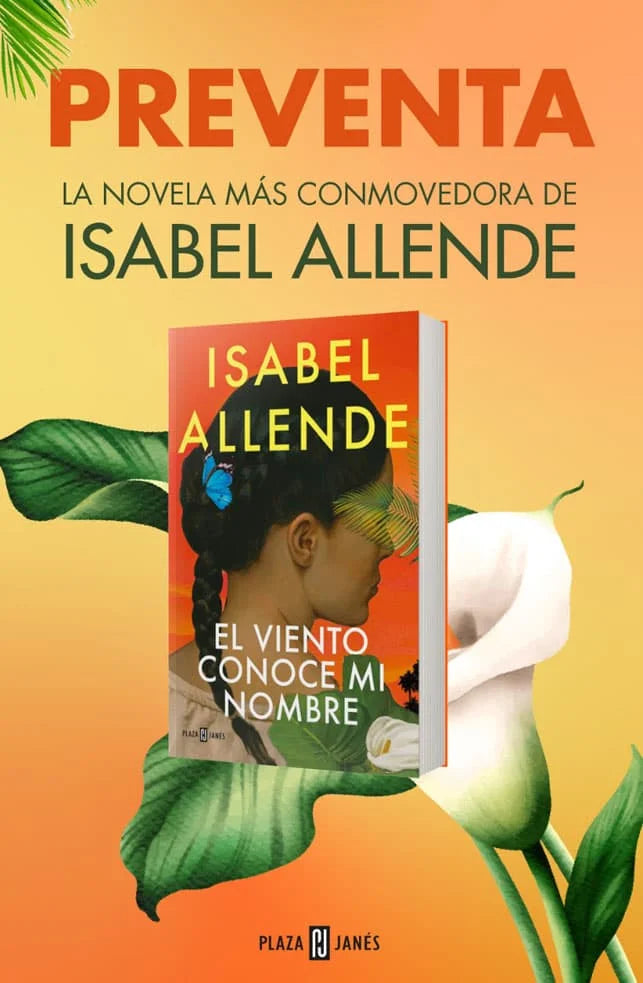 El Viento Conoce MI Nombre - Isabel Allende
