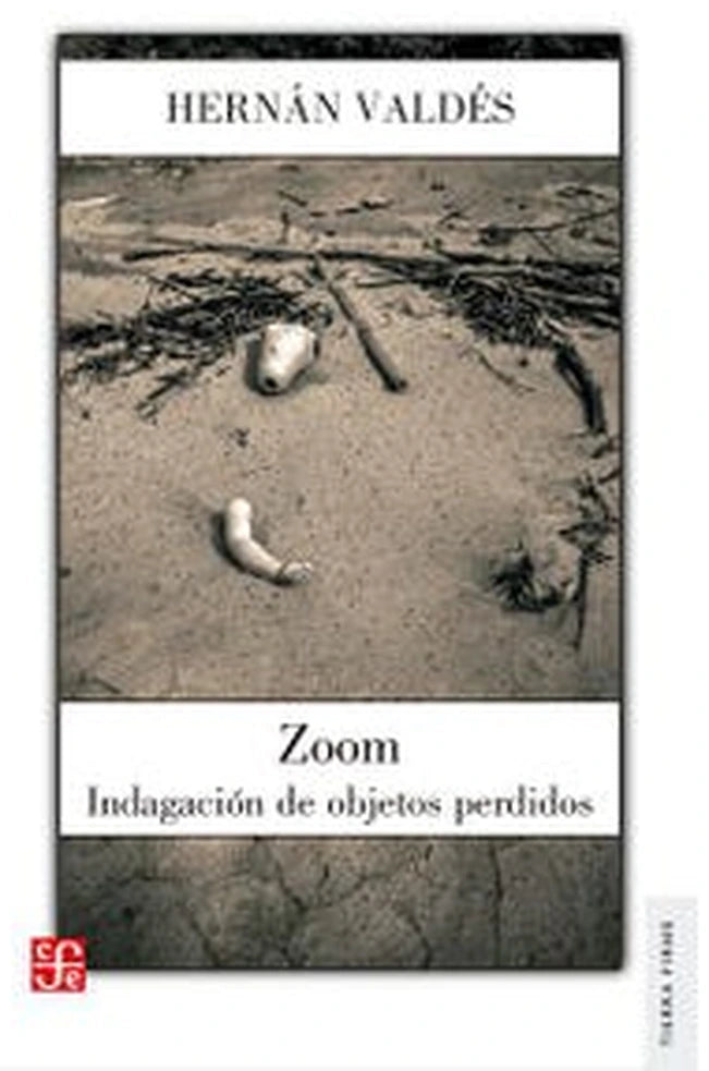 Portada de ZOOM. INDAGACION DE OBJETOS PERDIDOS