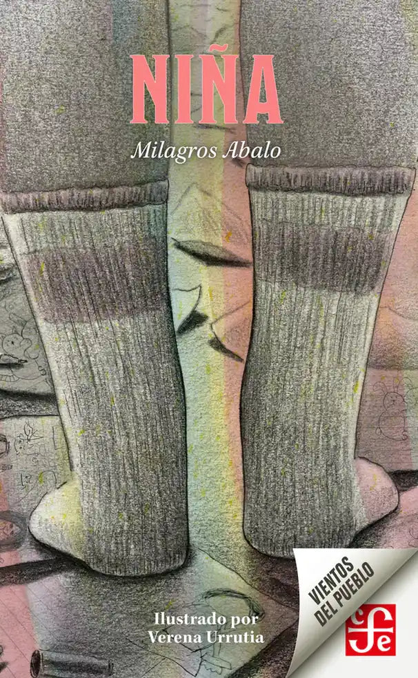 Portada de NIÑA