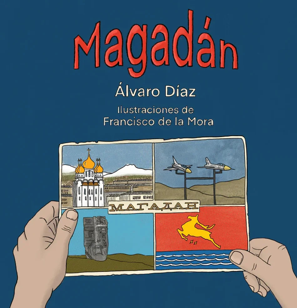 Portada de MAGADAN