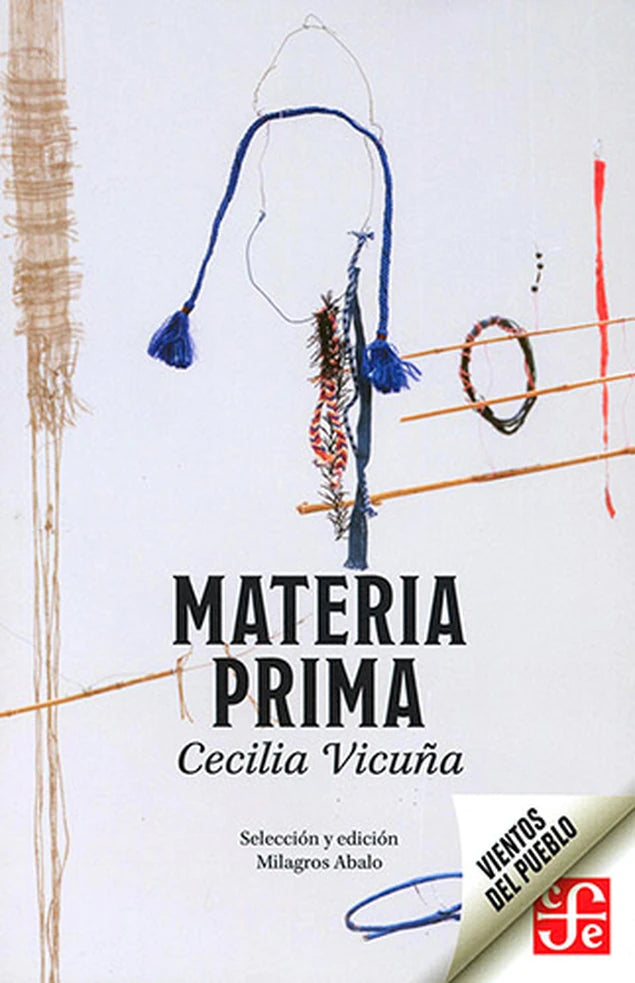 Portada de MATERIA PRIMA