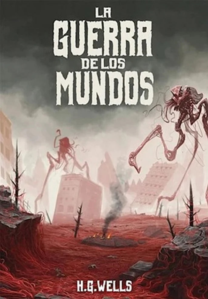 La guerra de los mundos