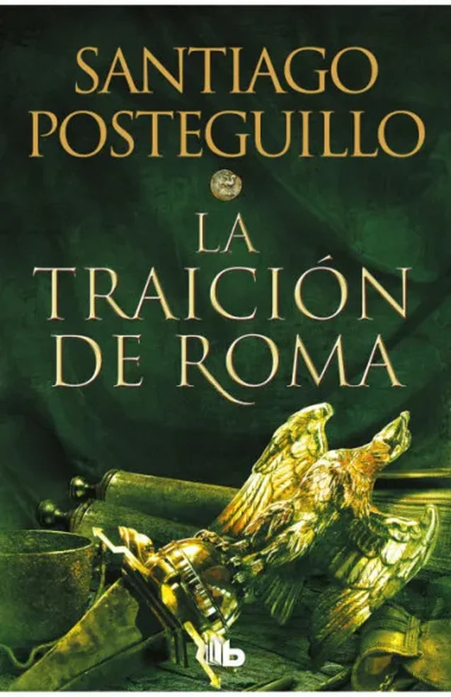 Portada de Africanus 3. La traición de Roma