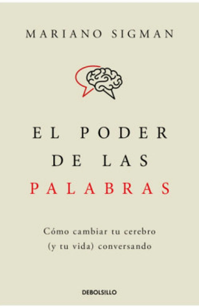 Portada de El Poder de las Palabras