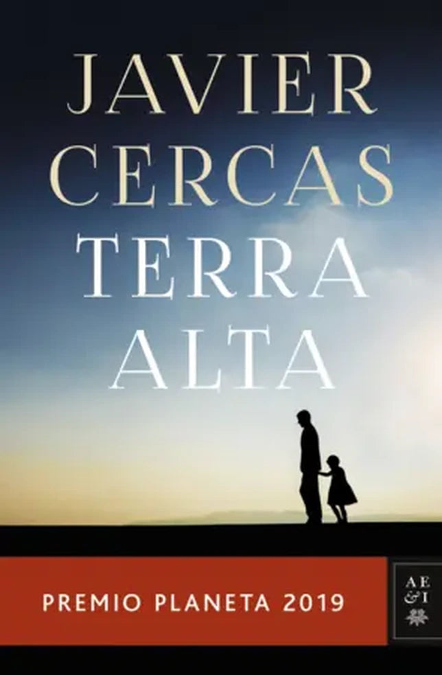 Portada de TERRA ALTA. ISBN 9789563606720