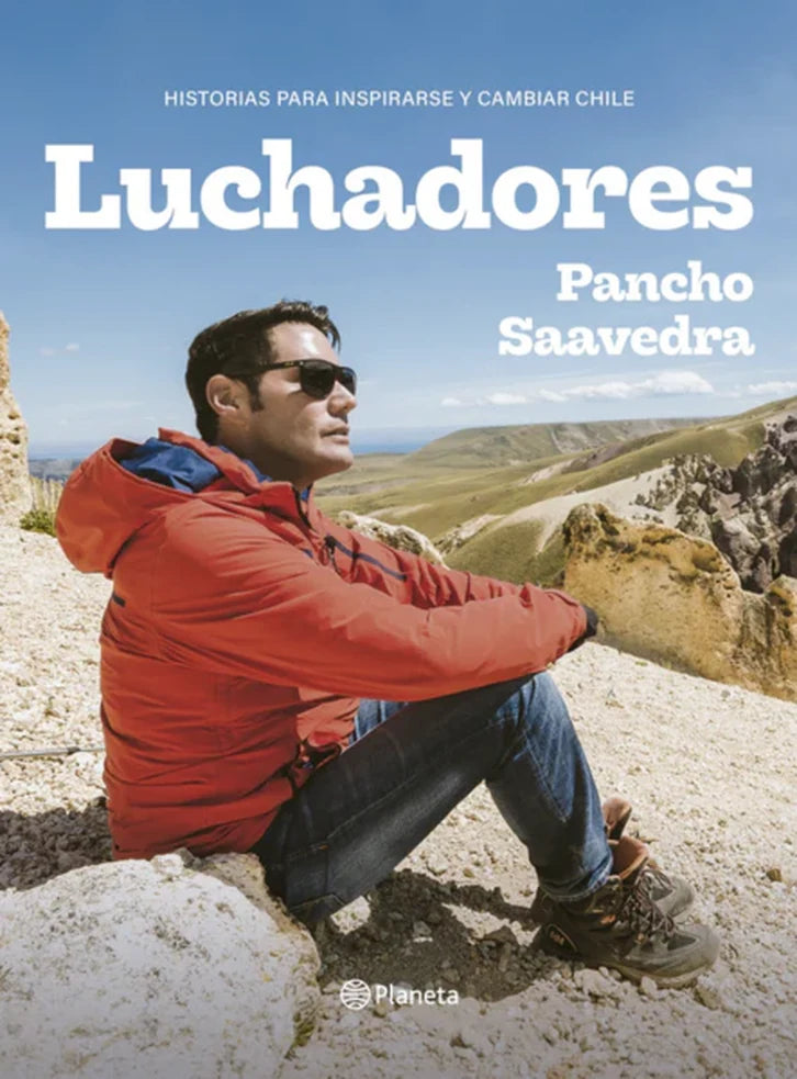 Portada de LUCHADORES