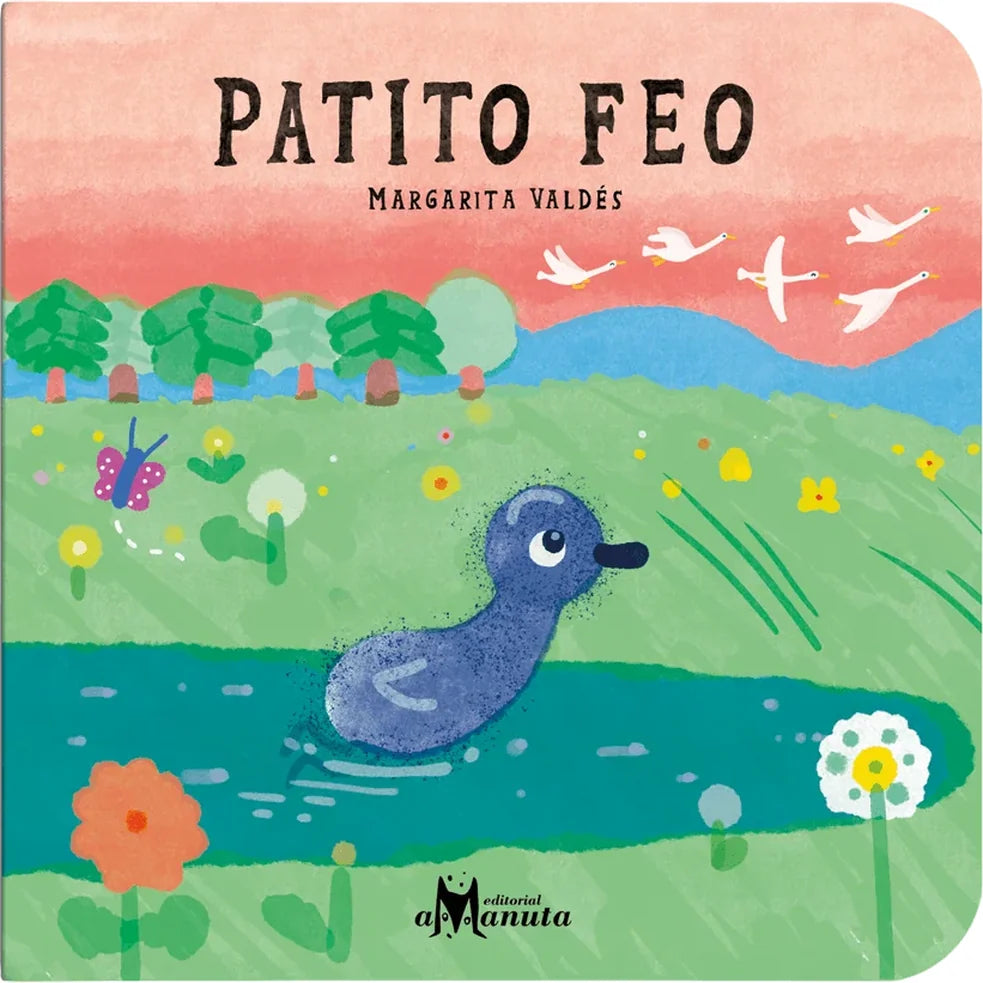 Portada de Patito Feo