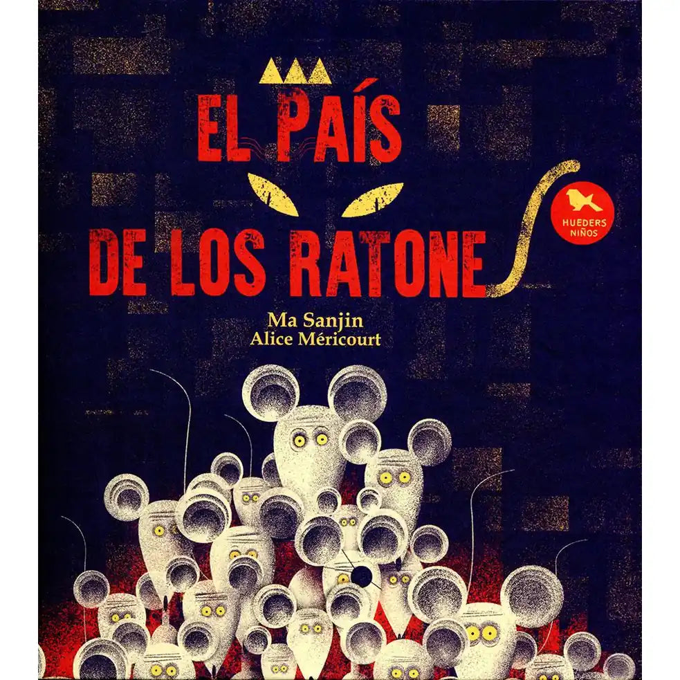 Portada de El país de los ratones