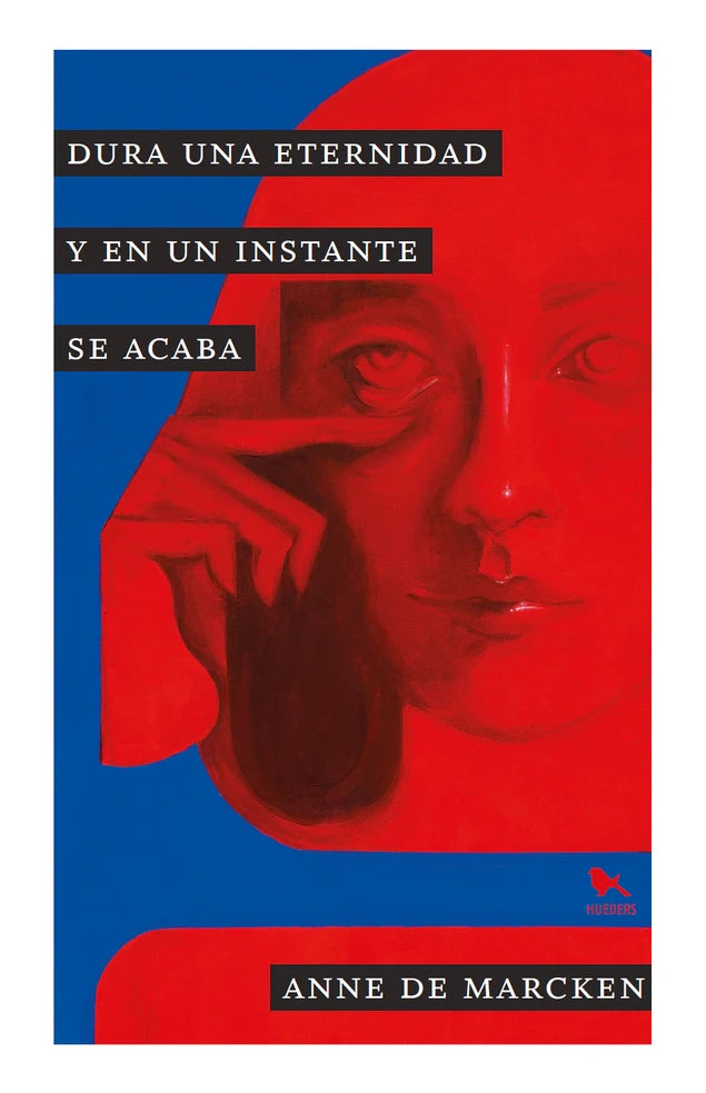 Portada de Dura una Eternidad y en un Nstante Se