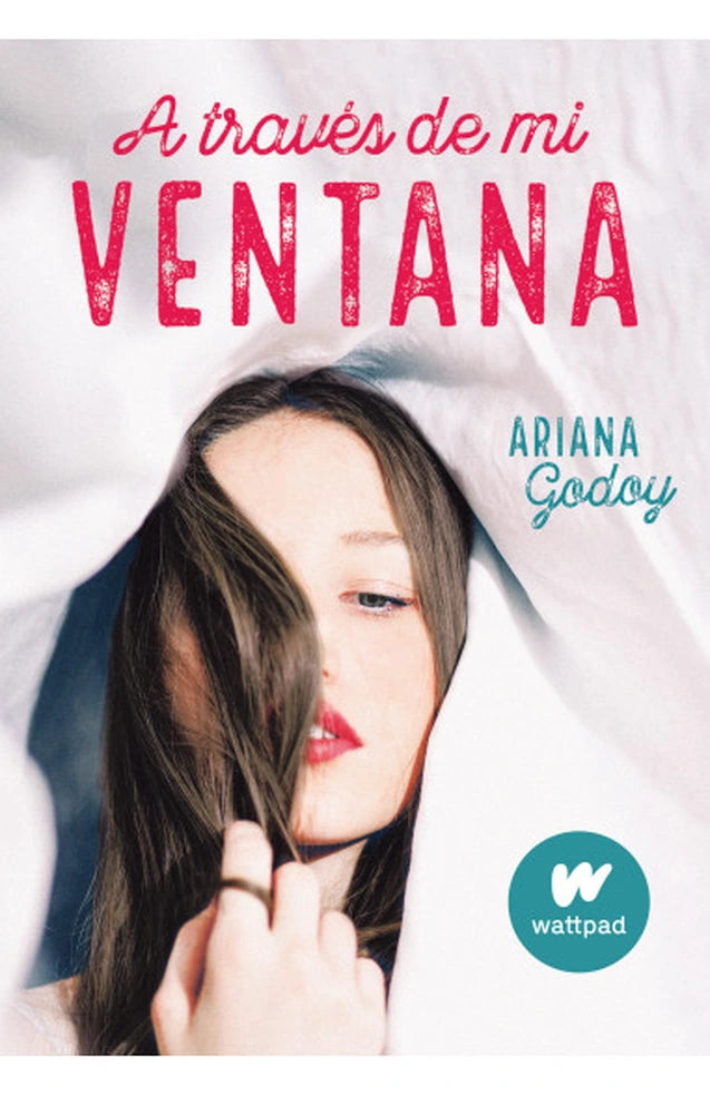 Portada de A TRAVES DE MI VENTANA