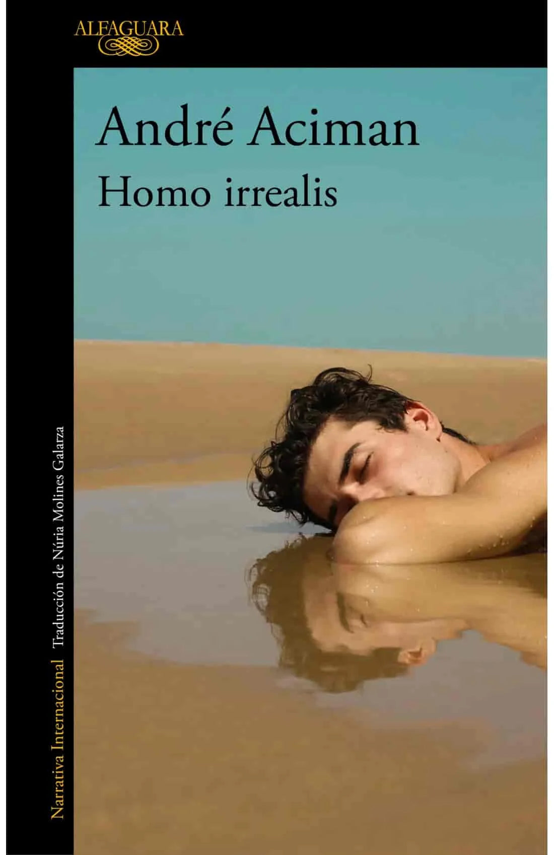 HOMO IRREALIS - ANDRE ACIMAN