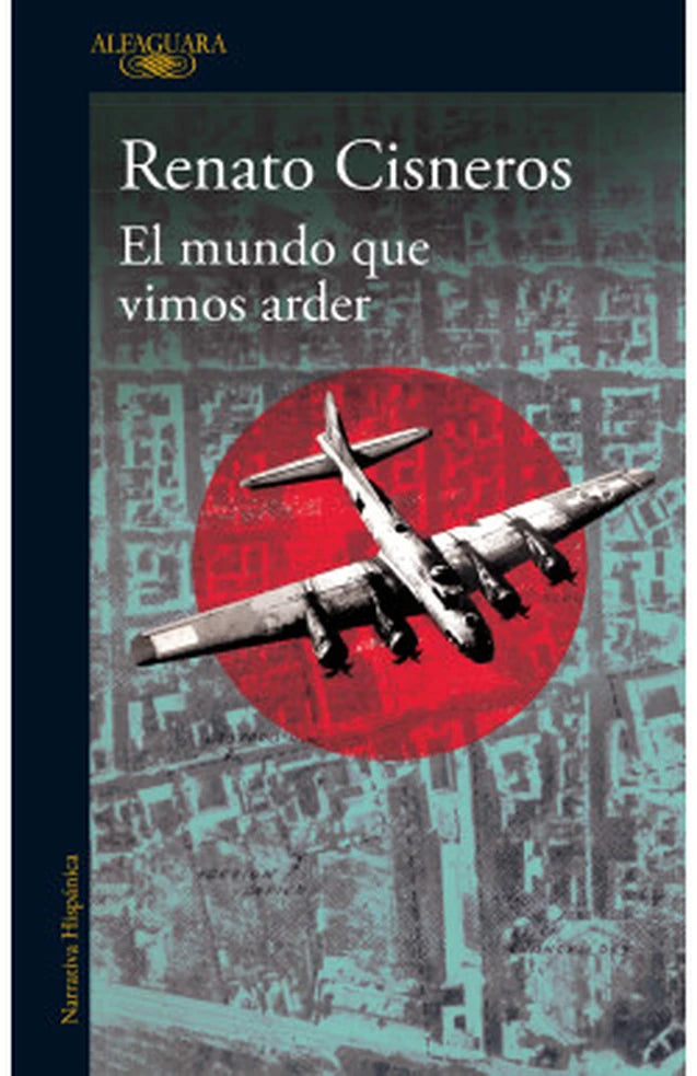 Portada de El mundo que vimos arder