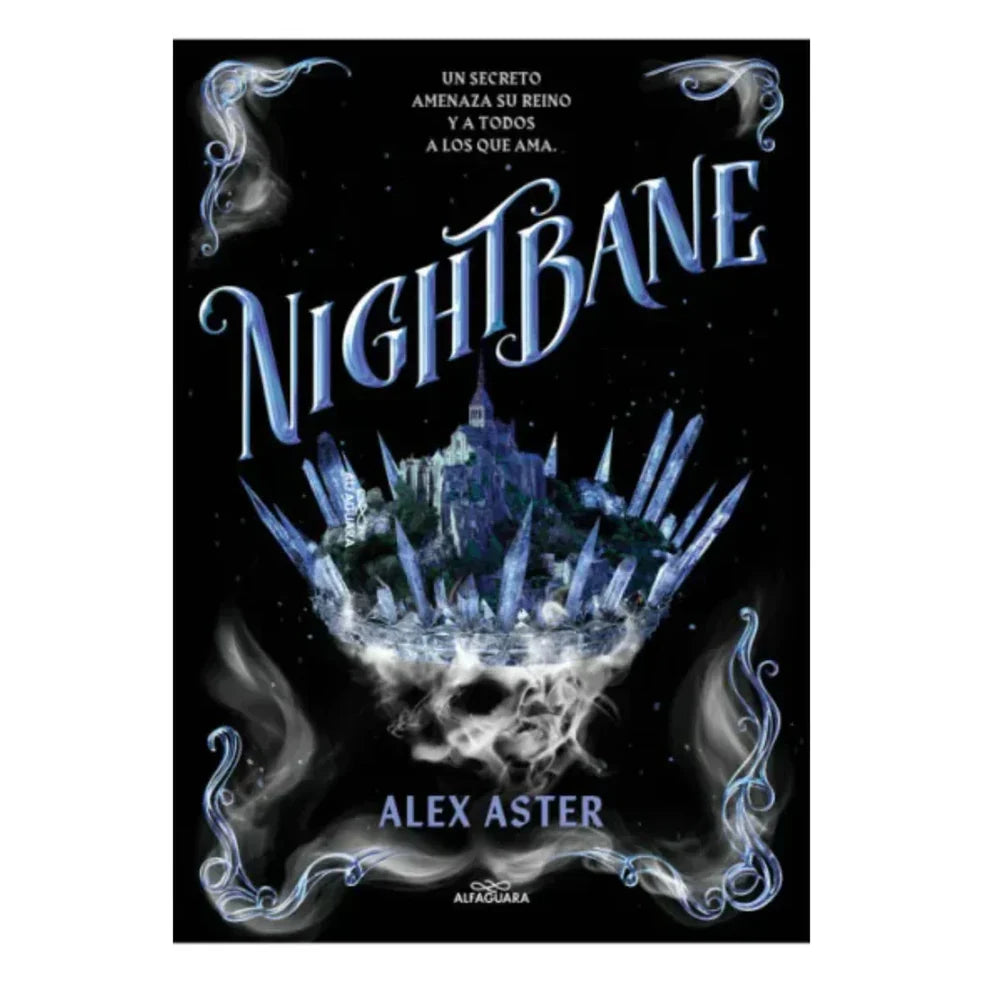Portada de NIGHTBANE SAGA LIGHTLARK 2