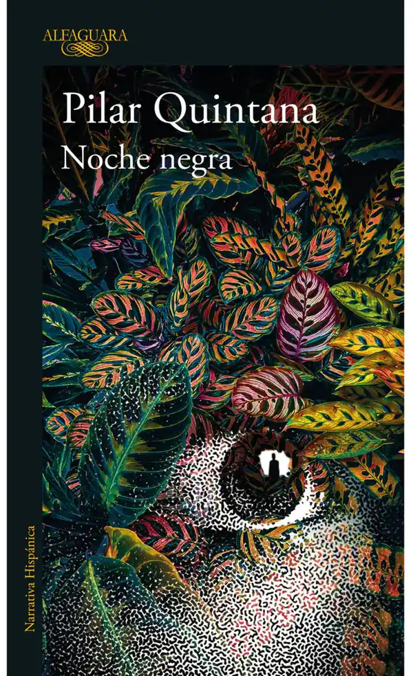 Portada de NOCHE NEGRA