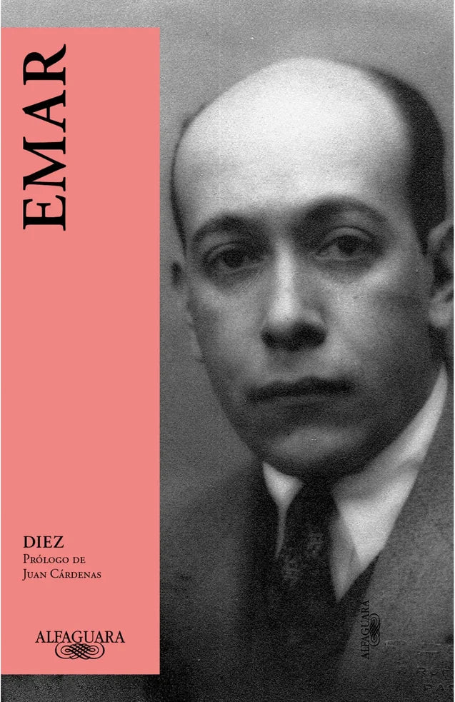 Portada de Diez, Juan Emar