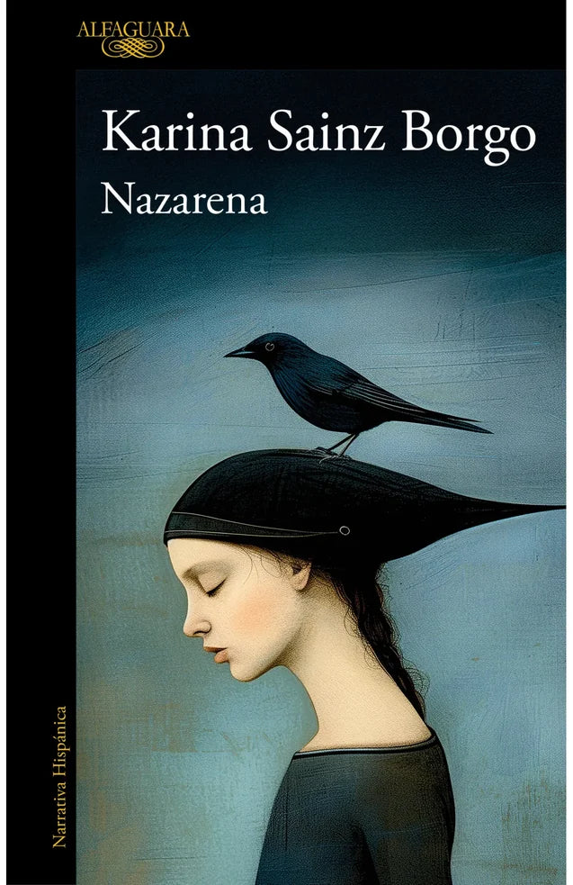 Portada de Nazarena, Karina Sainz Borgo