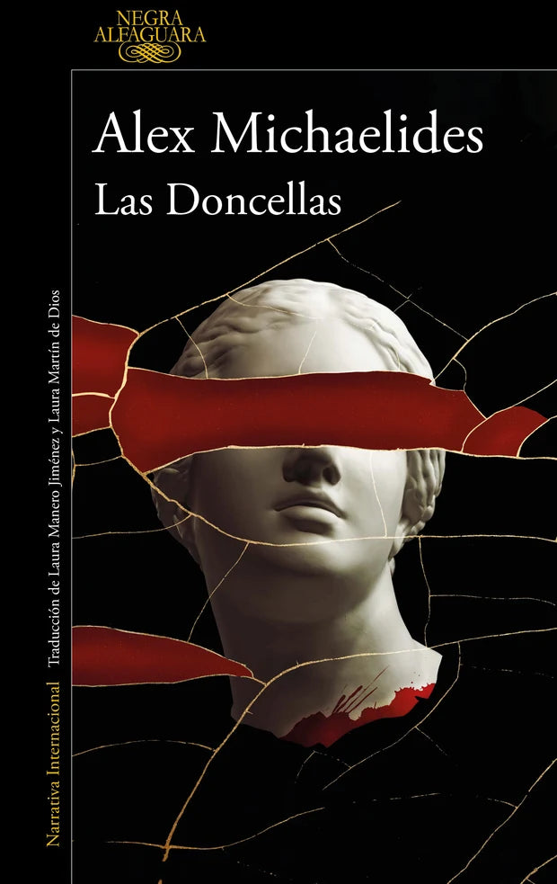 Portada de Las doncellas