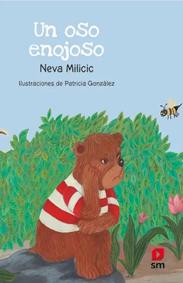 UN OSO ENOJOSO - NEVA MILICIC