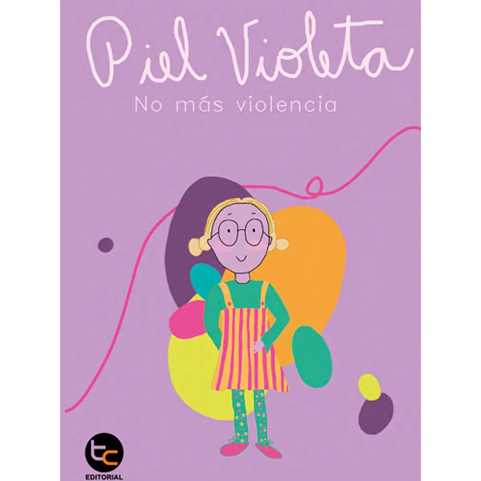 Portada de PIEL VIOLETA - Roxana Emanuelle Zamora