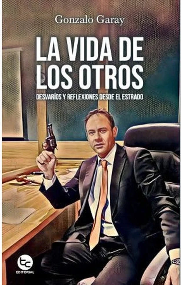 Portada de La vida de los otros
