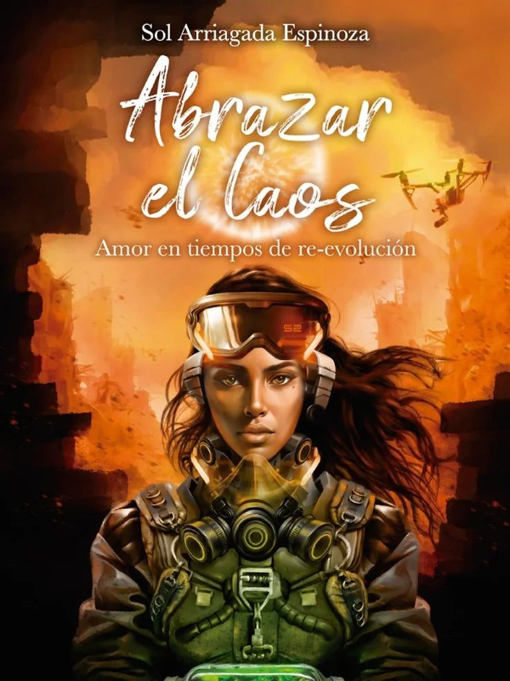 Portada de Abrazar el caos