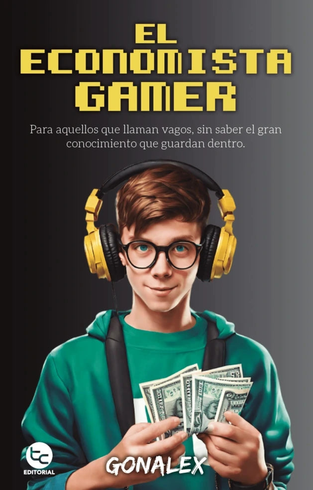 Portada de El economista gamer