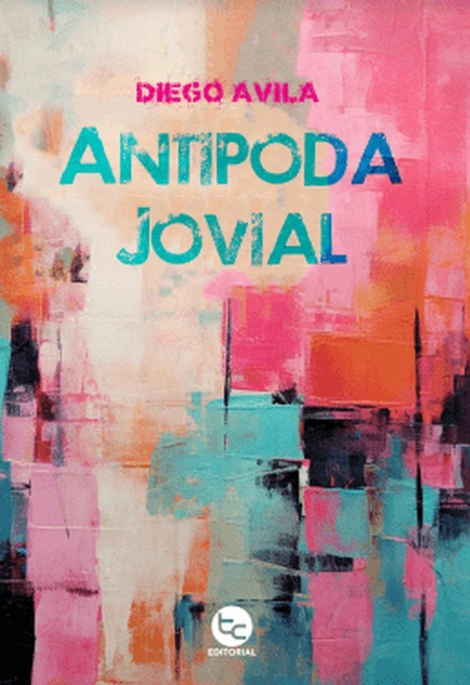Portada de Antípoda jovial