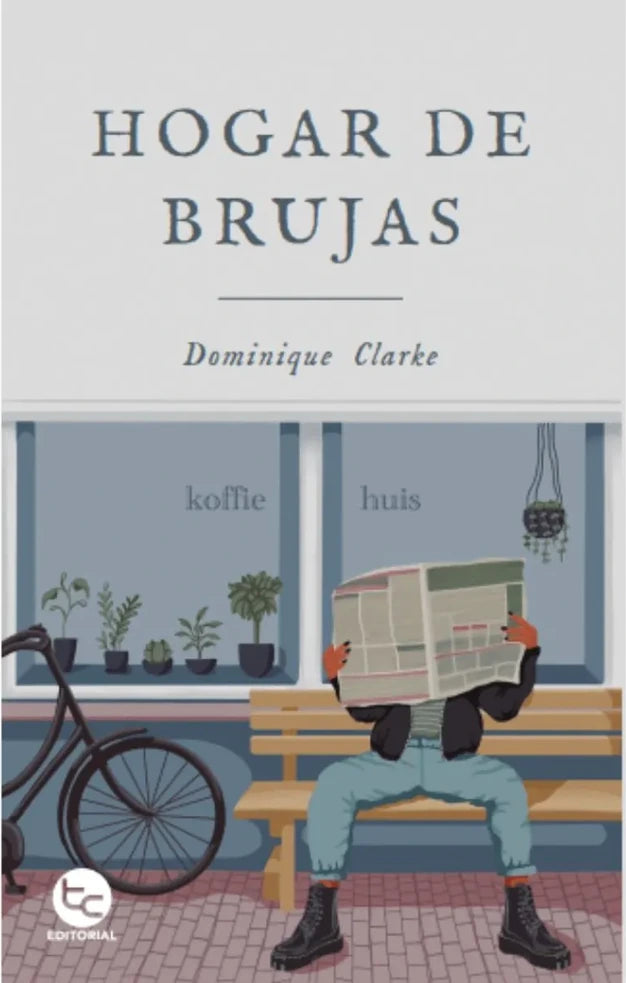 Portada de Hogar de brujas