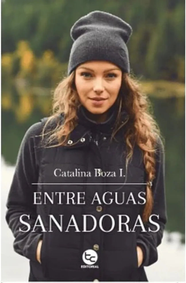 Portada de Entre aguas sanadoras