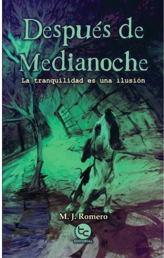 Portada de Después de medianoche