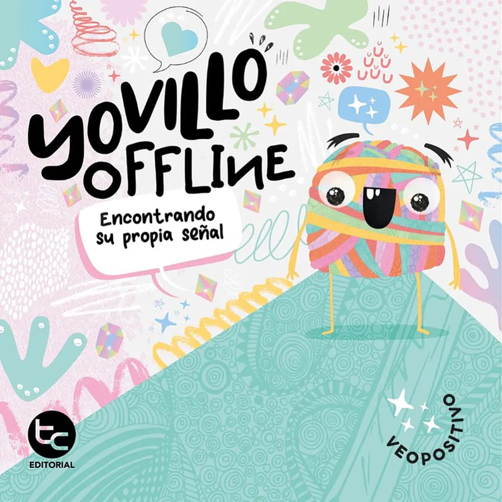 Portada de Yovillo offline. Encontrando su propia señal