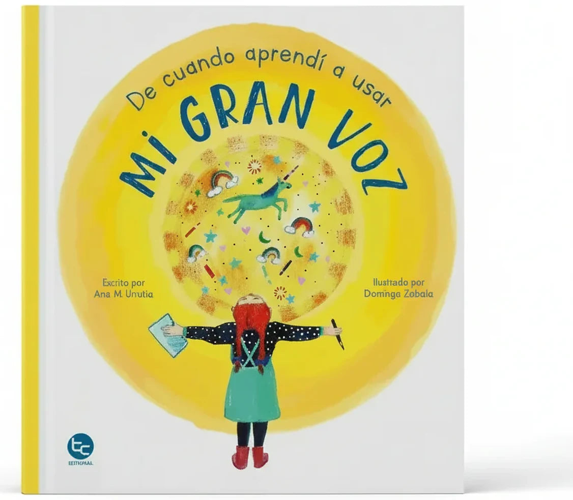 Portada de Mi Gran Voz