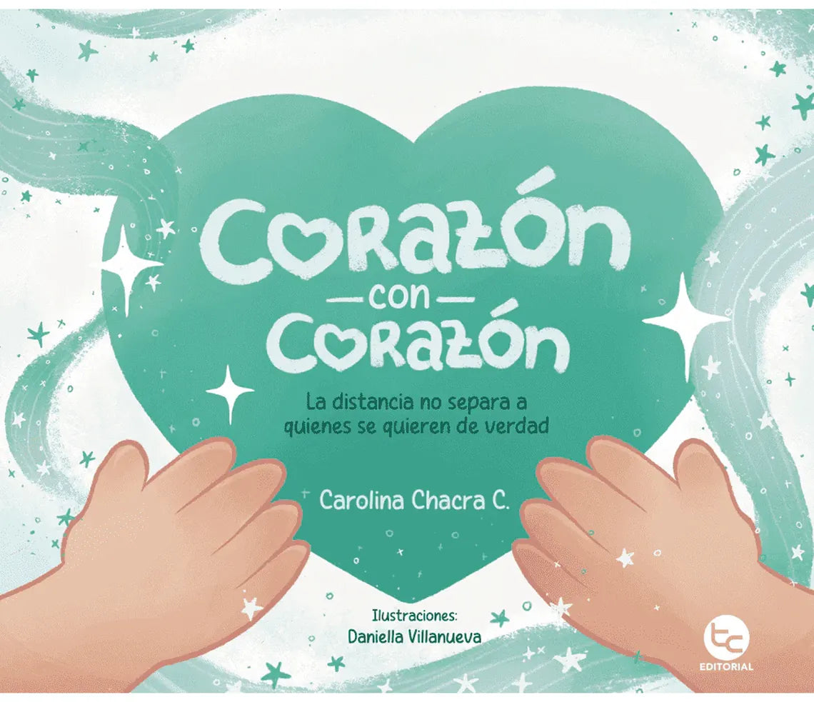 Portada de CORAZON CON CORAZON