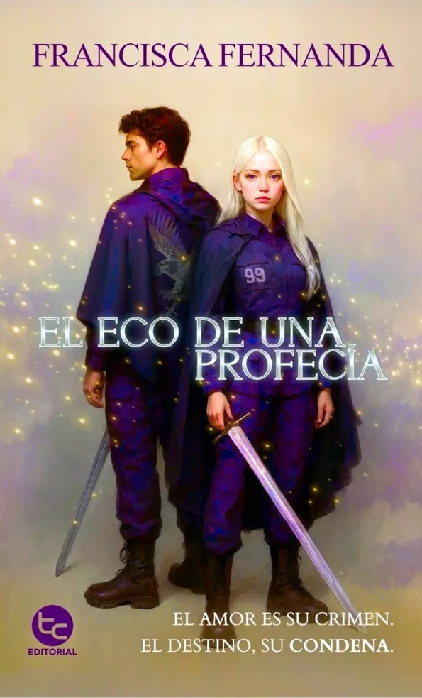 Portada de El Eco de una Profecia