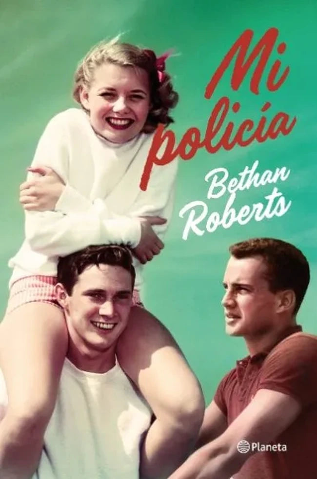 Portada de MI POLICIA