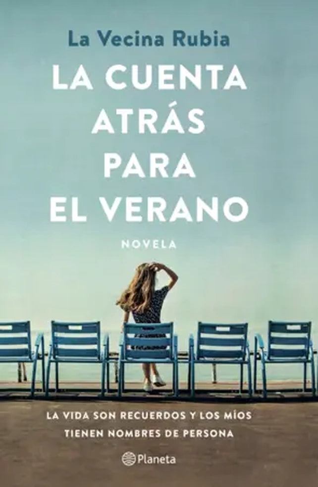 Portada de LA CUENTA ATRAS PARA EL VERANO