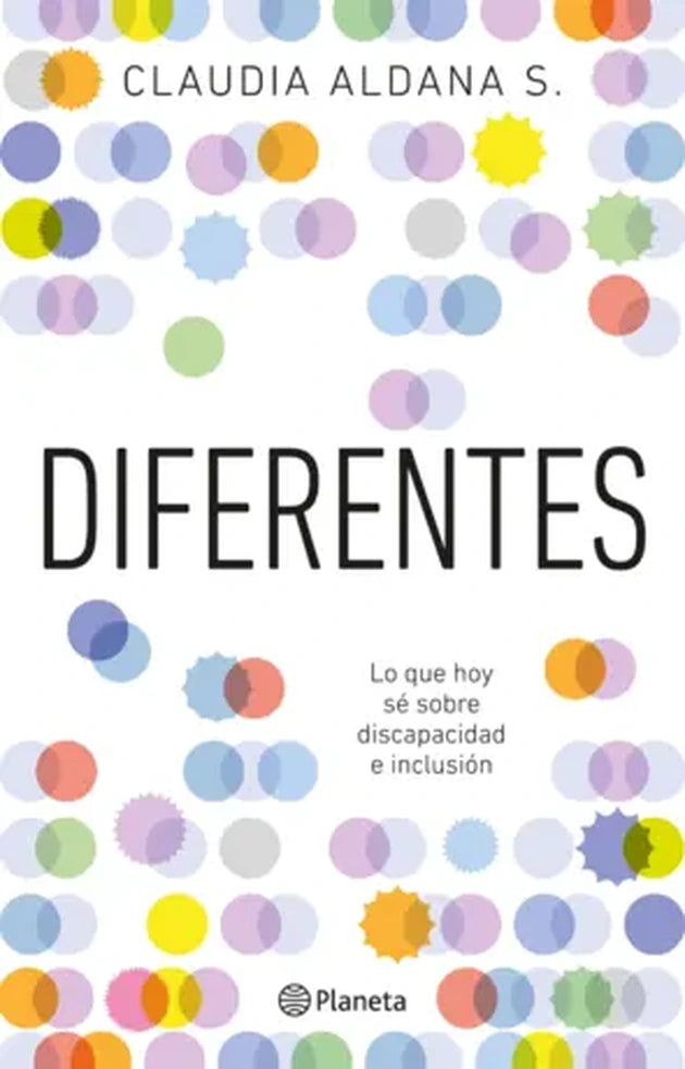 Portada de DIFERENTES
