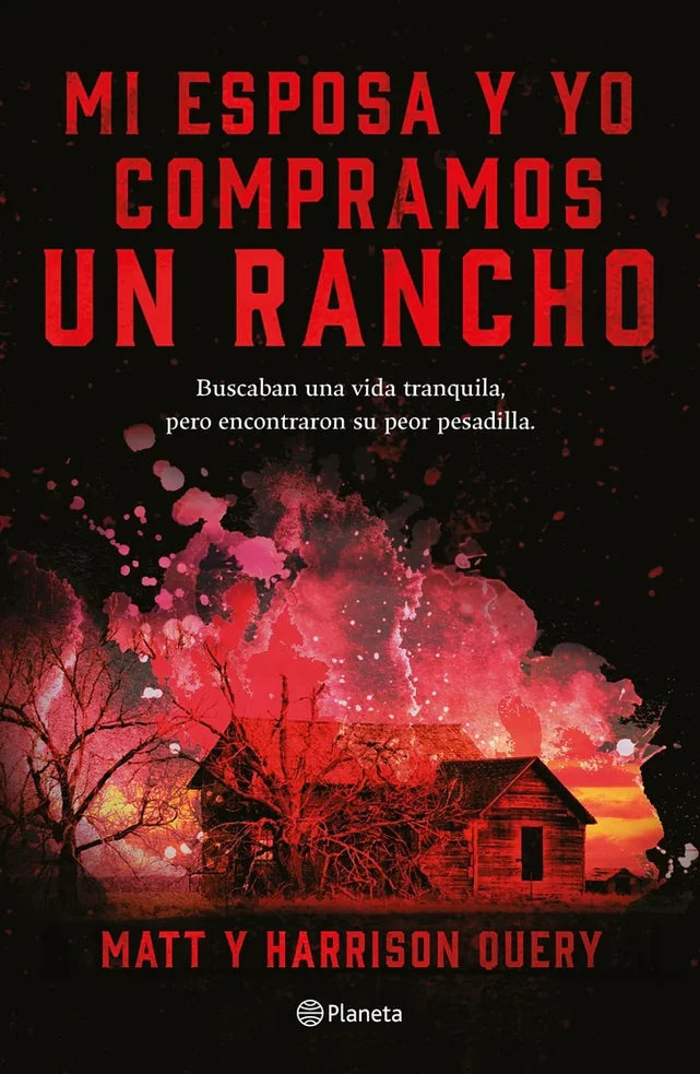 Portada de Mi esposa y yo compramos un rancho
