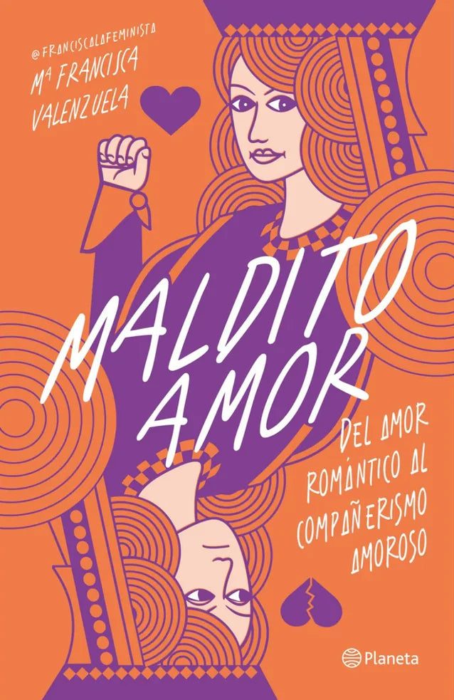 Portada de Maldito amor