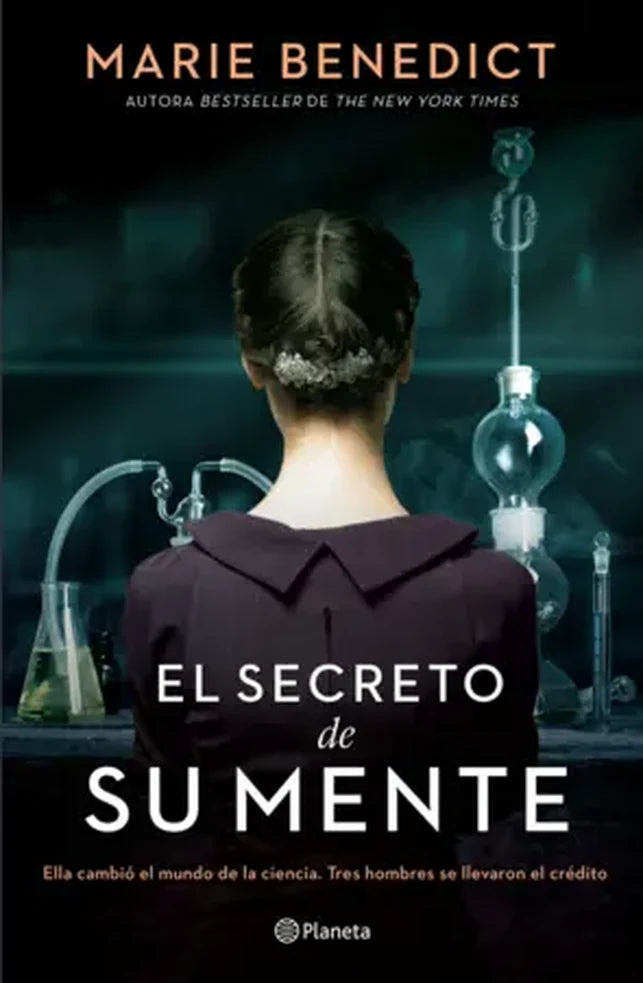 Portada de El secreto de su mente