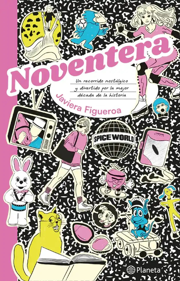 Portada de Noventera