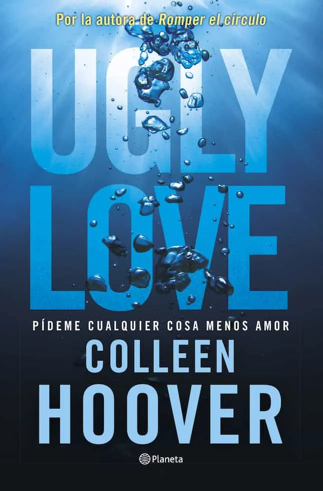 UGLY LOVE - COLLEEN HOOVER