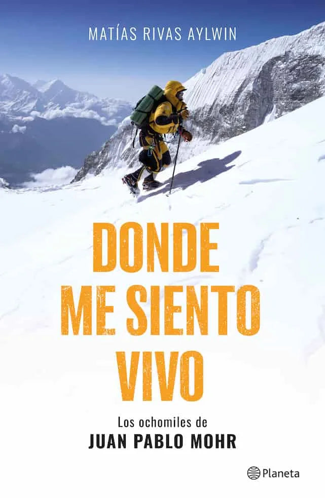 DONDE ME SIENTO VIVO - MATIAS RIVAS AYLWI