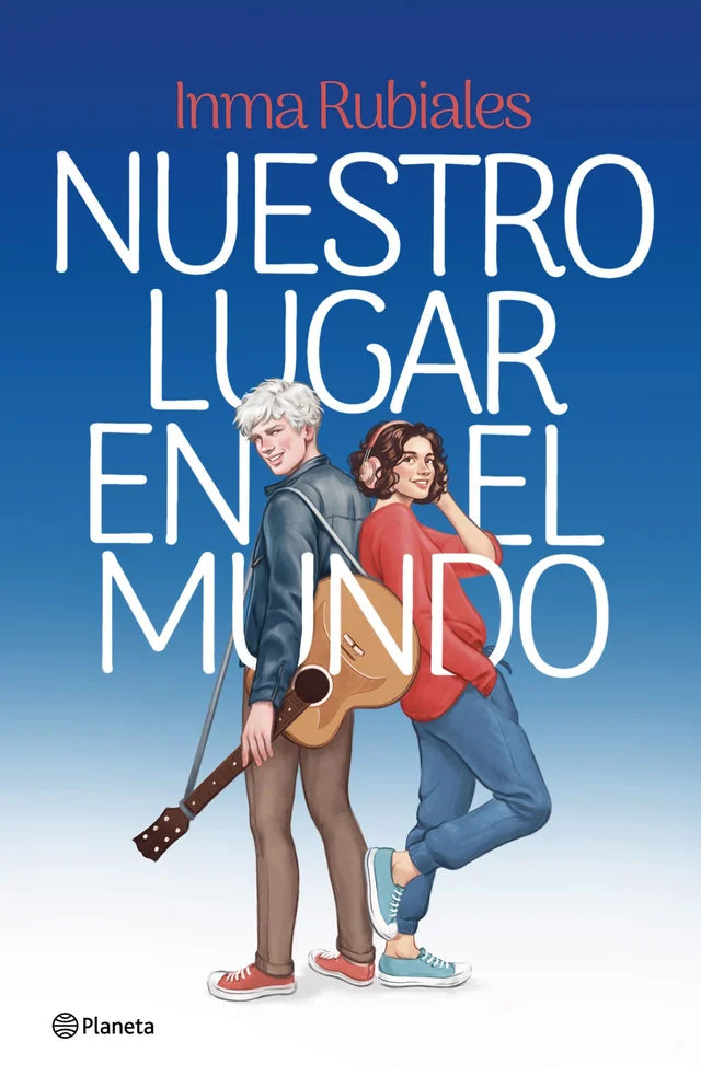 Portada de NUESTRO LUGAR EN EL MUNDO