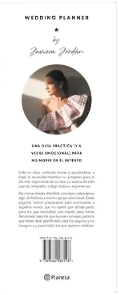 Portada de Wedding Planner