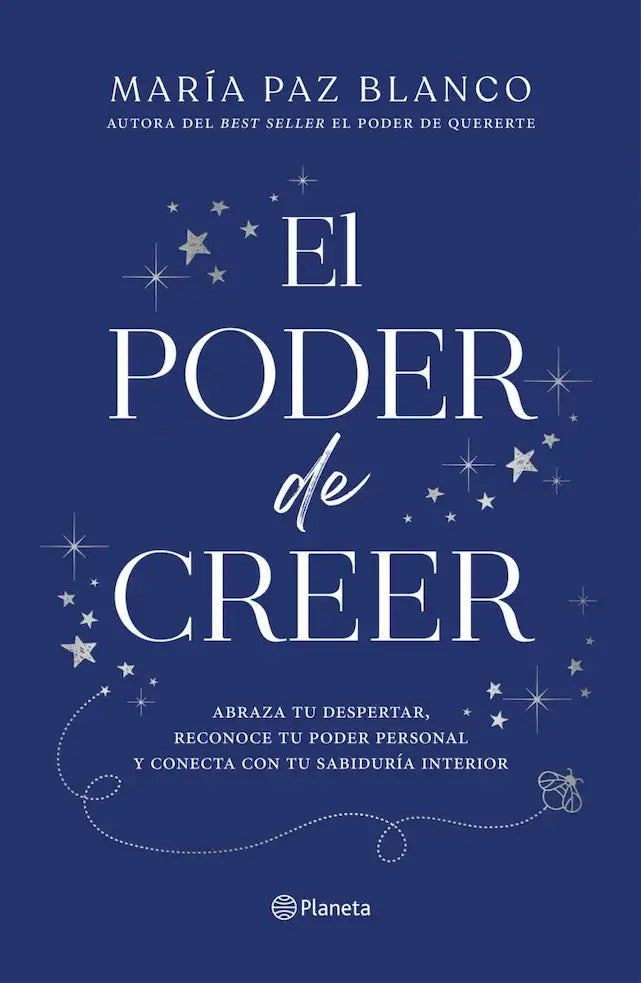 EL PODER DE CREER - MARIA PAZ BLANCO
