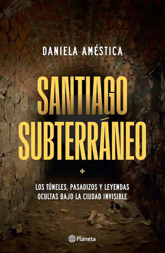 SANTIAGO SUBTERRANEO