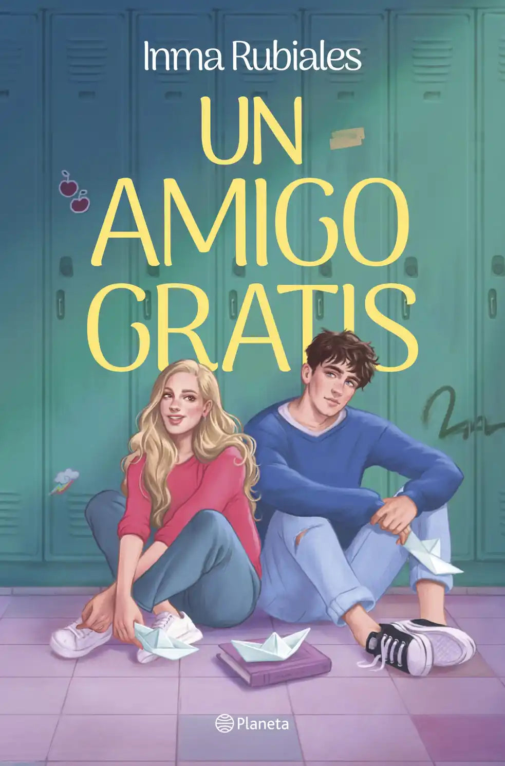 Un amigo gratis - INMA RUBIALES